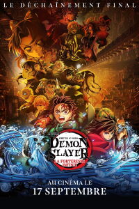Demon Slayer : Kimetsu no Yaiba La Forteresse Infinie (2025)