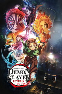 Demon Slayer : le train de l'infini (2020)
