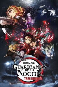Demon Slayer: Mugen Train La película (2020)