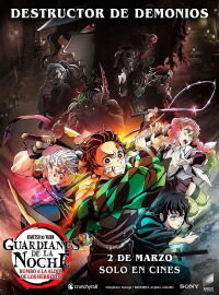 Demon Slayer Villa de Herreros (2023)