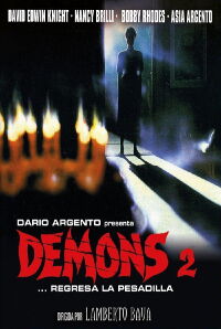 Demonios 2 (1986)