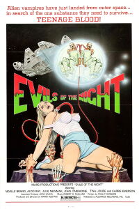 Demonios de la noche (1985)