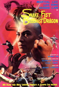 Dentro de 3 días lucha de serpiente de un dragón budista (1983)