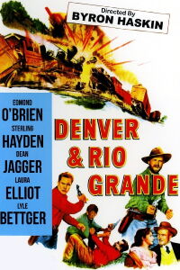 Denver y Rio Grande (1952)