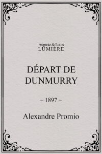 Départ de Dunmurry (1897)
