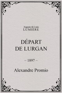 Départ de Lurgan (1897)