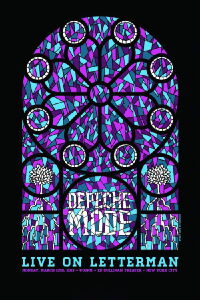 Depeche Mode: Live on Letterman (2013)