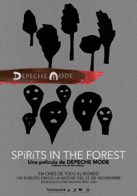 Depeche Mode - Spirits In The Forest (2019)