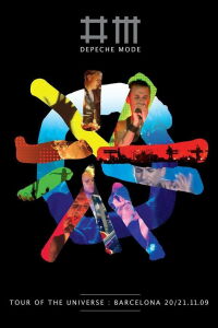 Depeche Mode: Tour of the Universe: Barcelona 20/21:11:09 (2009)