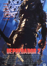 Depredador 2 (1990)