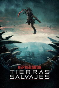 Depredador: Tierras salvajes (2025)