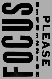 Depression Focus Please (1984)