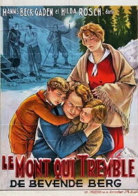 Der bebende Berg (1931)