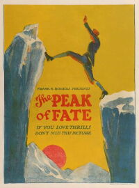 Der Berg des Schicksals (1924)