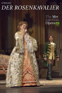Der Rosenkavalier [The Metropolitan Opera] (2010)