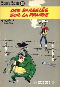 Des barbelés sur la prairie (1984)