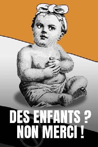 Des enfants ? Non merci ! (2021)