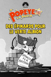 Des épinards pour la verte Albion (1943)