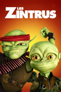 Des Extraterrestres dans le grenier (2009)