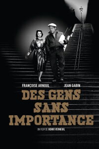 Des gens sans importance (1956)