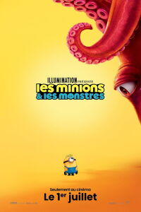 Des Minions et des monstres (2026)
