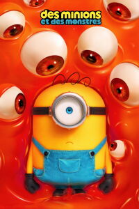 Des Minions et des monstres (2026)