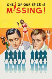 Desapareció un Espía (1966)