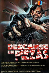 Descanse en piezas (1987)