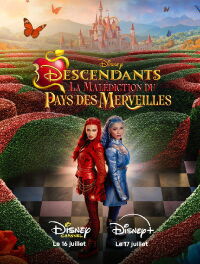 Descendants : La Malédiction du Pays des Merveilles (2026)
