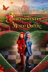 Descendientes: Un malvado País de las Maravillas (2026)