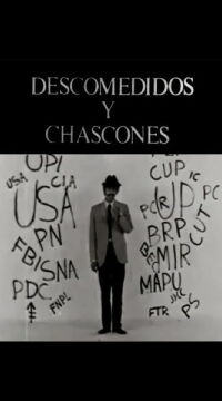 Descomedidos y chascones (1973)