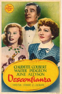 Desconfianza (1946)