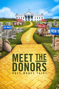Descubriendo A Los Donantes: ¿Hablamos De Dinero? (2016)