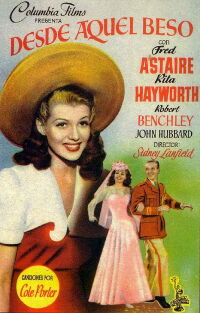 Desde aquel beso (1941)