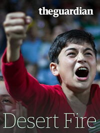 Desert Fire and the World Cup Rebels (2016)