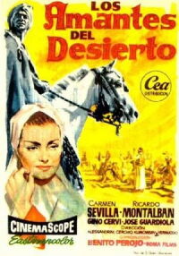 Desert Warrior (1957)