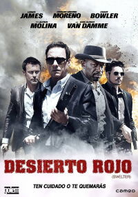 Desierto Rojo (2014)