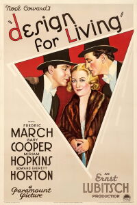 Design for Living (1933)