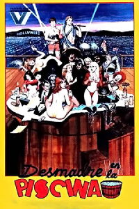 Desmadre en la piscina (1984)