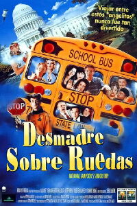 Desmadre sobre ruedas (1995)