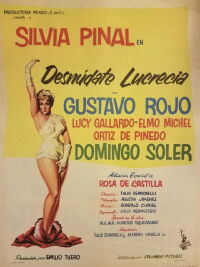 Desnúdate, Lucrecia (1958)