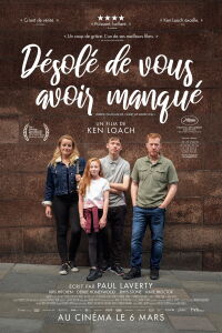 Désolé de vous avoir manqué (2019)