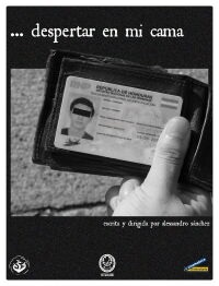 ... despertar en mi cama. (2023)