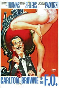 Despiste ministerial (1959)