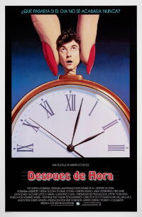 Después de Hora (1985)