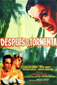 Después de la tormenta (1955)