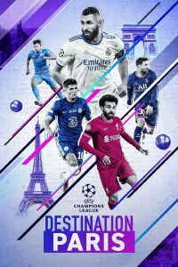 Destination Paris (2022)