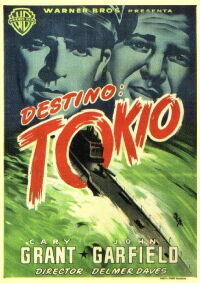 Destination Tokyo (1943)