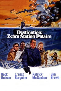 Destination zebra : Station polaire (1968)
