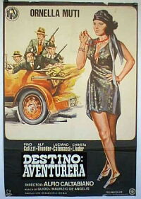 Destino, aventurera (1973)